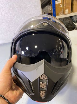 Casco Modular Scotland Motorcycle Dept 120023