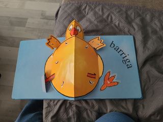 El gran libro del pollo Pepe (Spanish Edition)