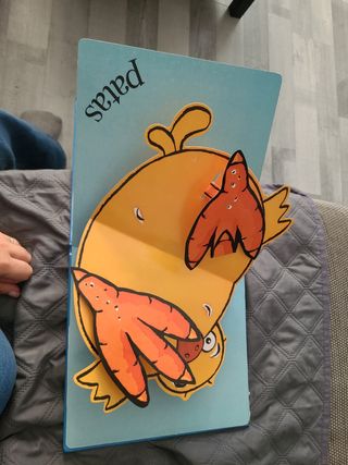 El gran libro del pollo Pepe (Spanish Edition)