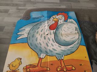 El gran libro del pollo Pepe (Spanish Edition)