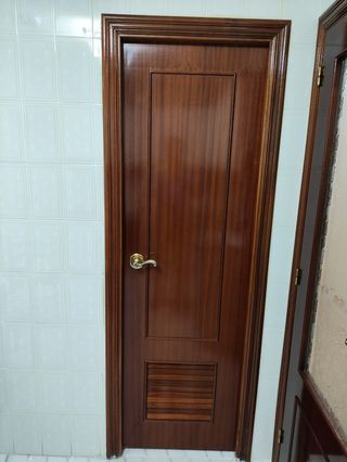 11 Puertas Sapelly