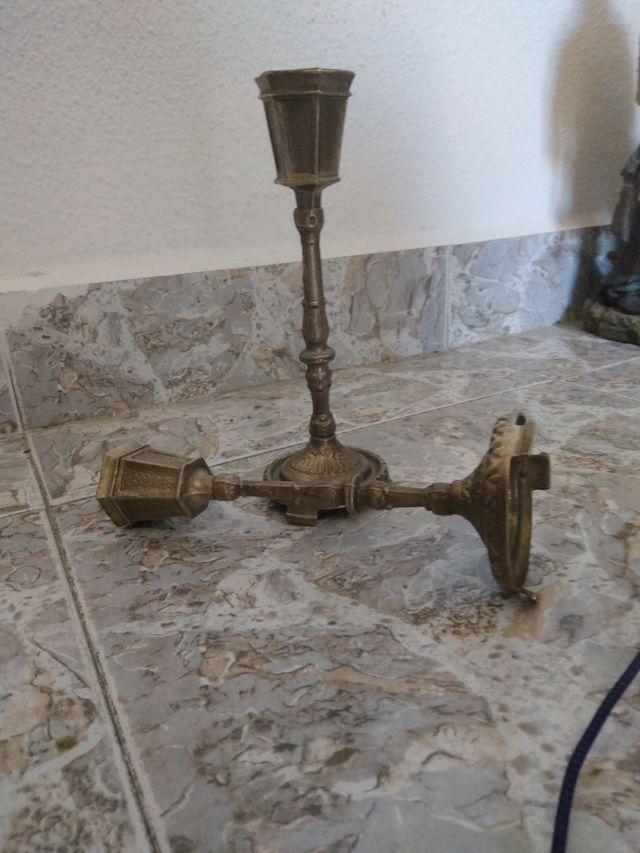 Candeliere antico