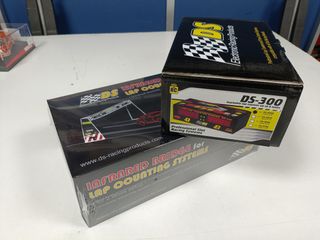 CUENTAVUELTAS DS-300 CON PUENTE INFRARROJOS