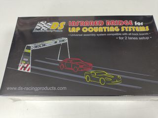 CUENTAVUELTAS DS-300 CON PUENTE INFRARROJOS