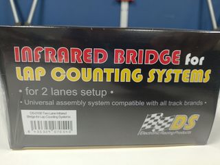 CUENTAVUELTAS DS-300 CON PUENTE INFRARROJOS