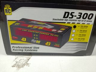 CUENTAVUELTAS DS-300 CON PUENTE INFRARROJOS