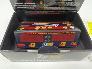 CUENTAVUELTAS DS-300 CON PUENTE INFRARROJOS