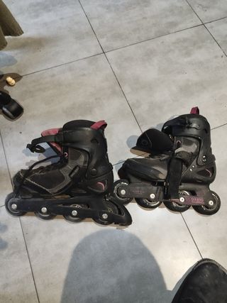 Patines en línea Oxelo talla 40