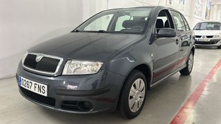 Skoda Fabia 2007