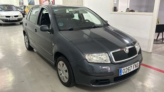Skoda Fabia 2007