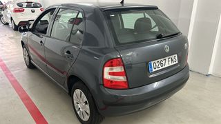 Skoda Fabia 2007