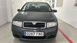 Skoda Fabia 2007