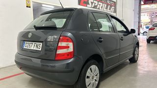 Skoda Fabia 2007
