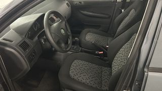 Skoda Fabia 2007