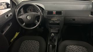 Skoda Fabia 2007