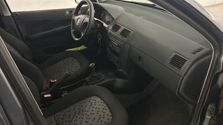 Skoda Fabia 2007