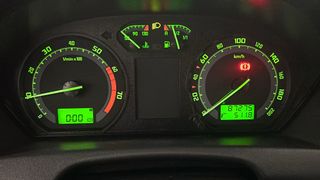 Skoda Fabia 2007