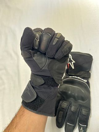 Guantes Alpinestar Andes Touring Outdry