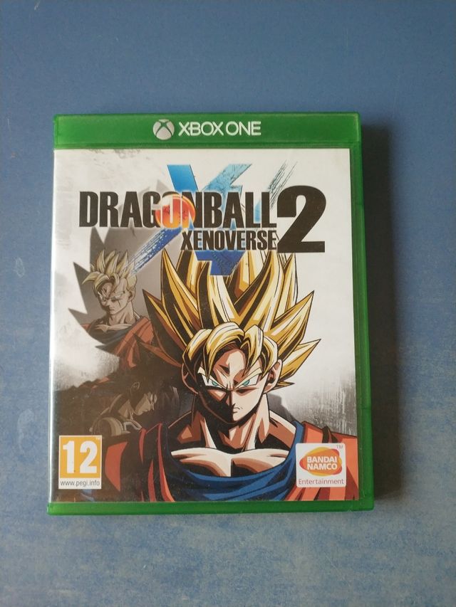 Dragon Ball Xenoverse 2 Xbox One