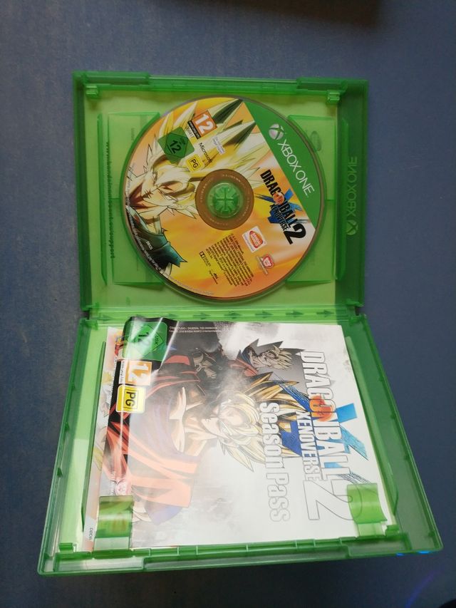 Dragon Ball Xenoverse 2 Xbox One