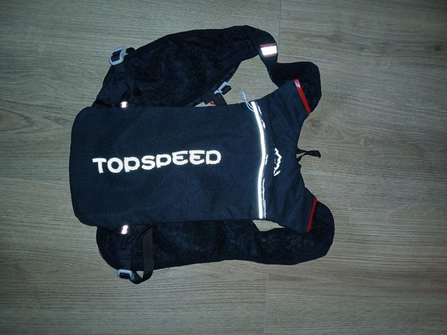 Mochila Chaleco Running Topspeed