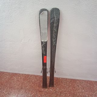 Esquís NUEVOS Wedze Boost 500 Junior Rojos 130 cm
