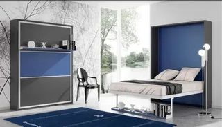 CAMA ABATIBLE WALLBED 05