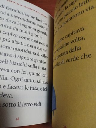 Agata Alla Scoperta Del Mondo