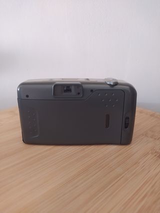 Cámara Praktica Zoom 700AF Plata