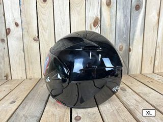 STORMER RISE T-XL BLACK GLOSS 