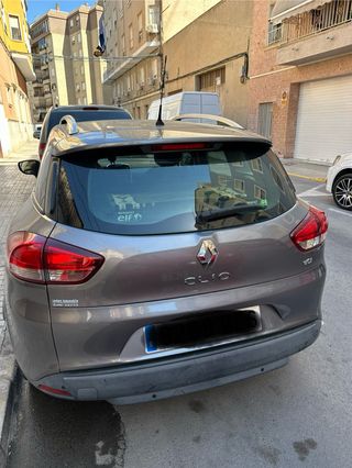 Renault Clio 2012