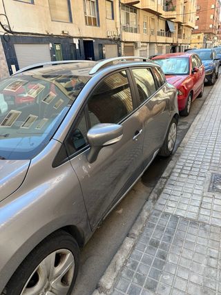 Renault Clio 2012