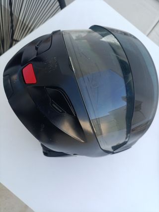 Casco Moto Nolan Com Classic