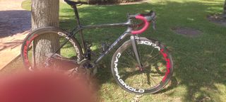 Bicicleta de carretera Trek Émonda