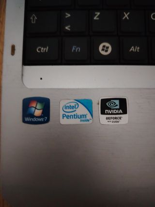 Portátil Samsung 16 Blanco