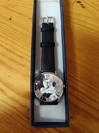 Reloj Mickey Mouse