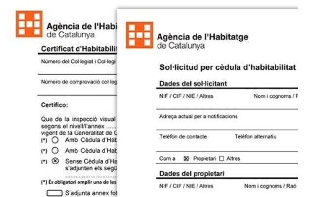 Cédula de habitabilidad