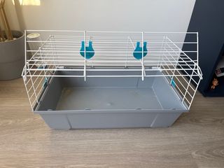 Jaula para hámster o cobaya