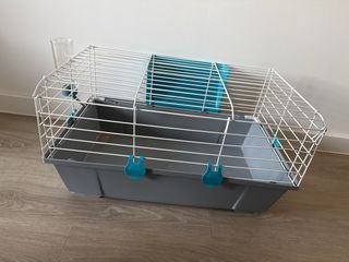 Jaula para hámster o cobaya