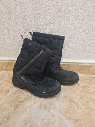 Botas de nieve Quechua Talla 41
