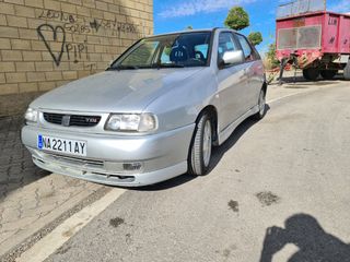 SEAT Ibiza Sleeper 1999