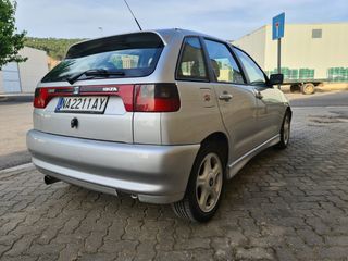 SEAT Ibiza Sleeper 1999
