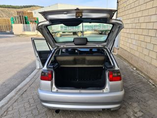 SEAT Ibiza Sleeper 1999