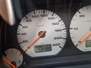 SEAT Ibiza Sleeper 1999