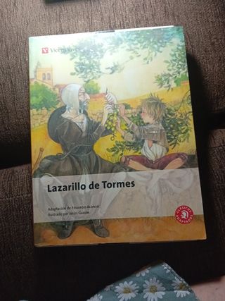 El Lazarillo De Tormes N/c (clasicos Adaptados)...