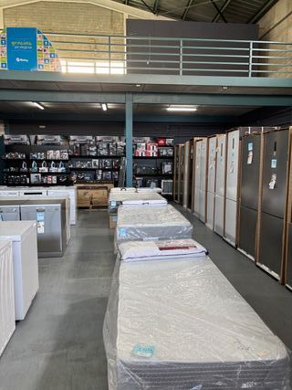 Colchón a precio de outlet desde