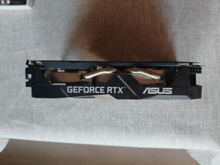 Tarjeta Gráfica ASUS DUAL-RTX2060