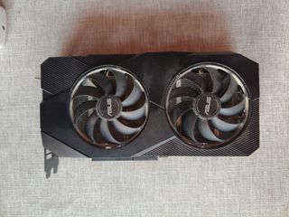 Tarjeta Gráfica ASUS DUAL-RTX2060