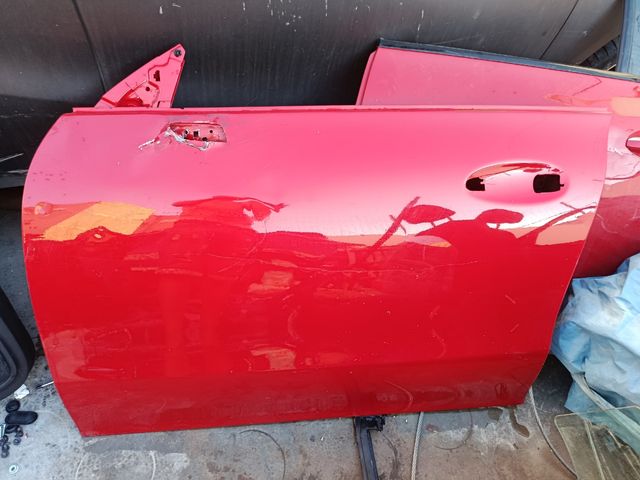 Puerta Mercedes CLA C118 2020 puerta conductor