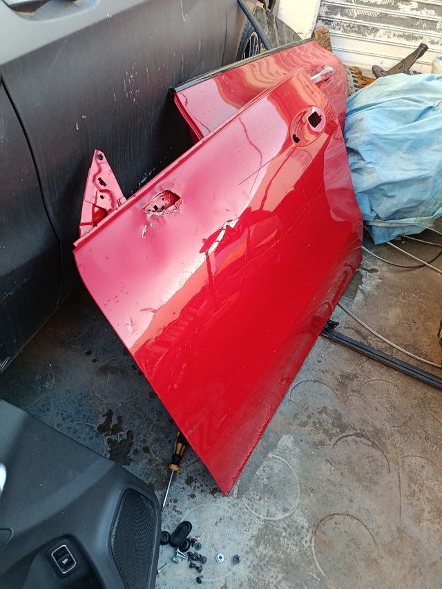 Puerta Mercedes CLA C118 2020 puerta conductor